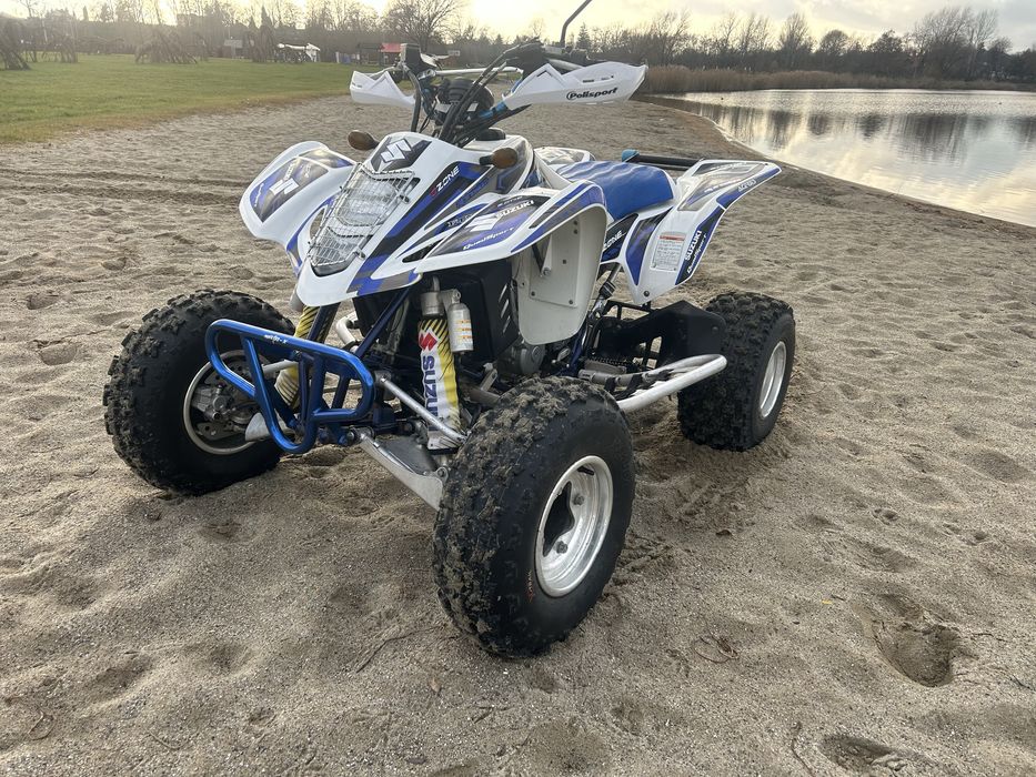 Suzuki Ltz 400 Polecam !