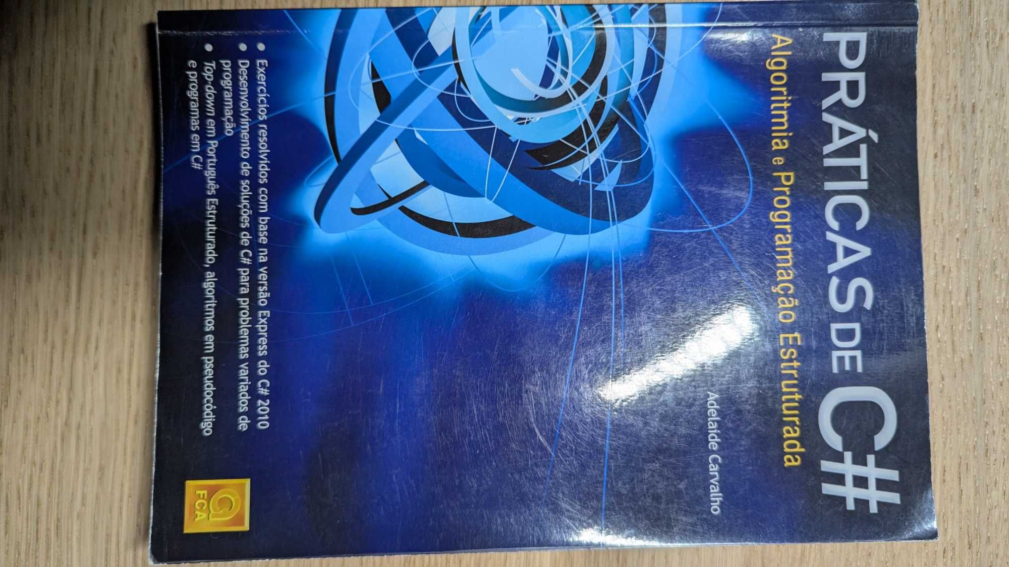 Livros programação (C#)