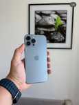 iPhone 13 Pro Max 512ГБ Серый Состояние Отличное 9.5/10 возможен торг