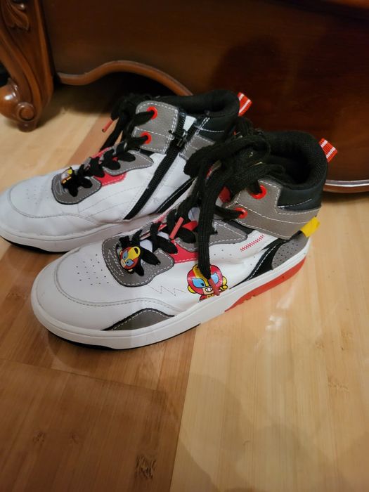 Сапоги ZARA 35 размер