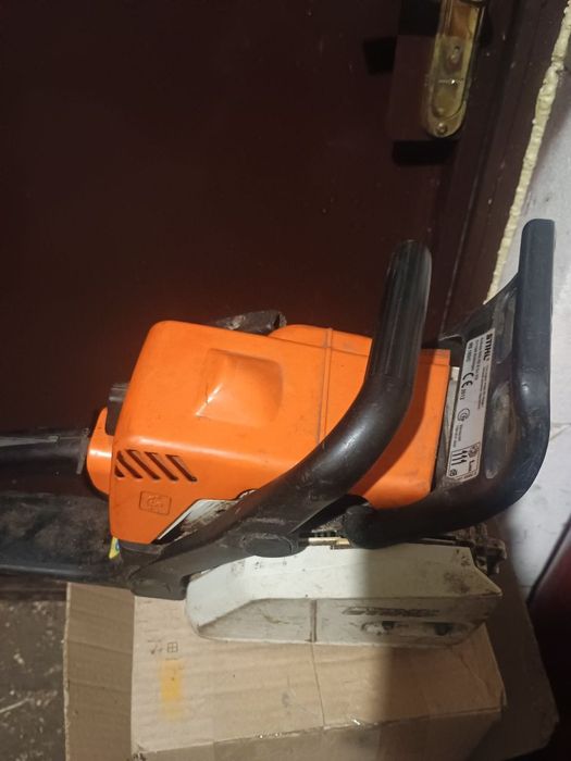 Продам stihl 180