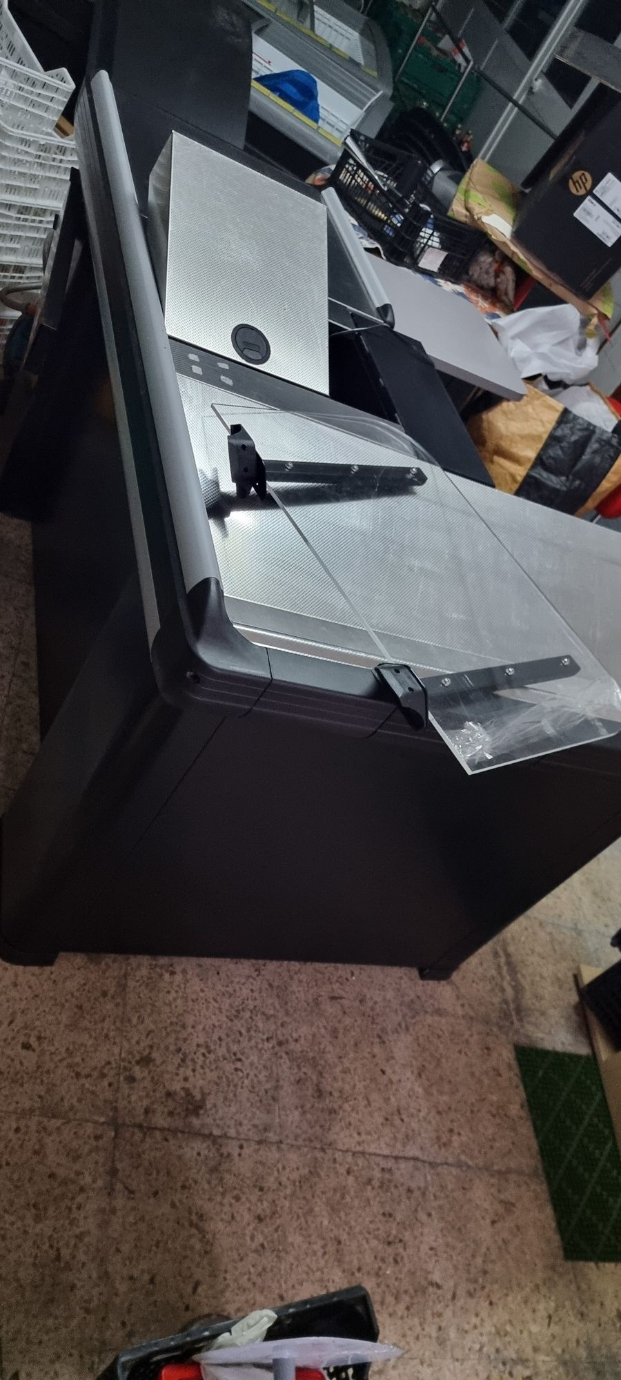 Mesa de saida Mafirol