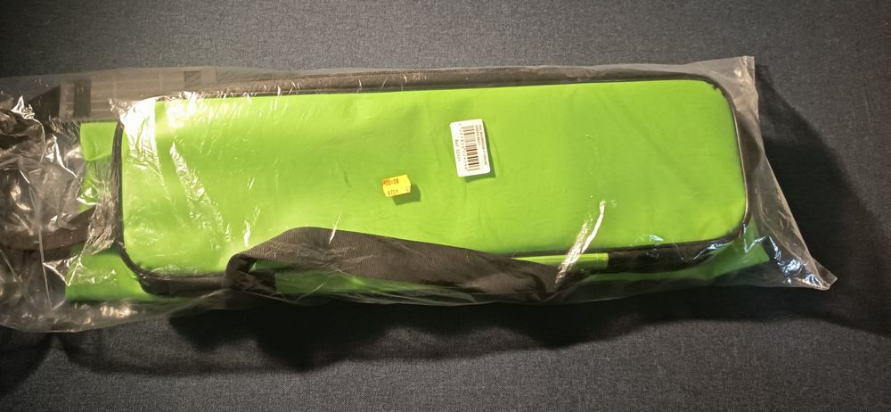 Torba Sensas na siatkę Bourriche Stancje green