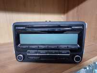 2szt Radio Golf 6, Touran