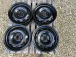 4xfelga stalowa 16” OPEL/PEUEGOT/CITROEN (4x108 ET38)