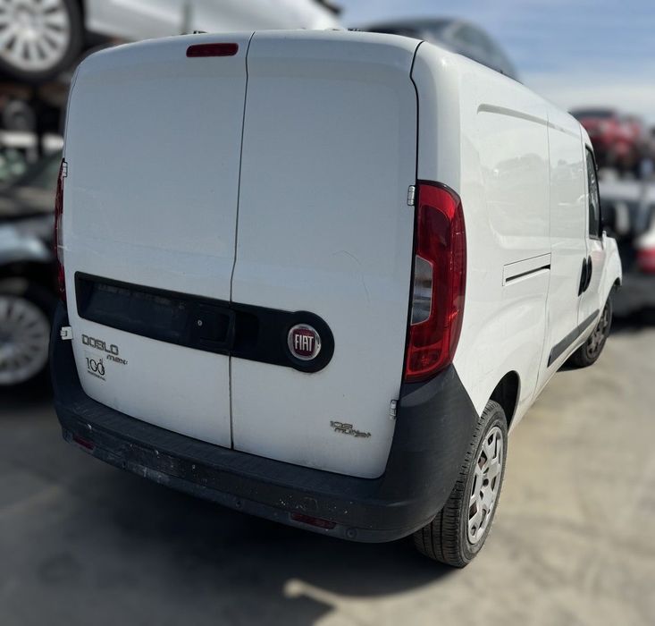 Peças Fiat Doblo Box Body / Estate (263_) 1.6 D Multijet 2015