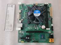 Комплект s1151 FUJITSU + Pentium 6Gen материнcька плата і процесор
