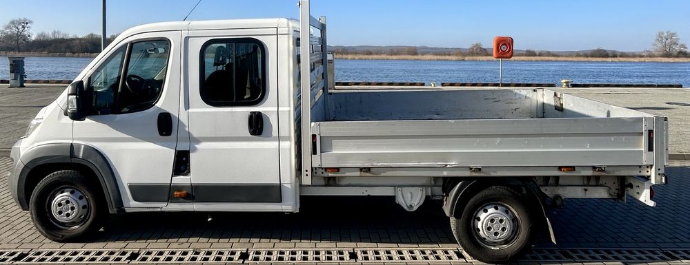 Citroen junper doka 7 osob