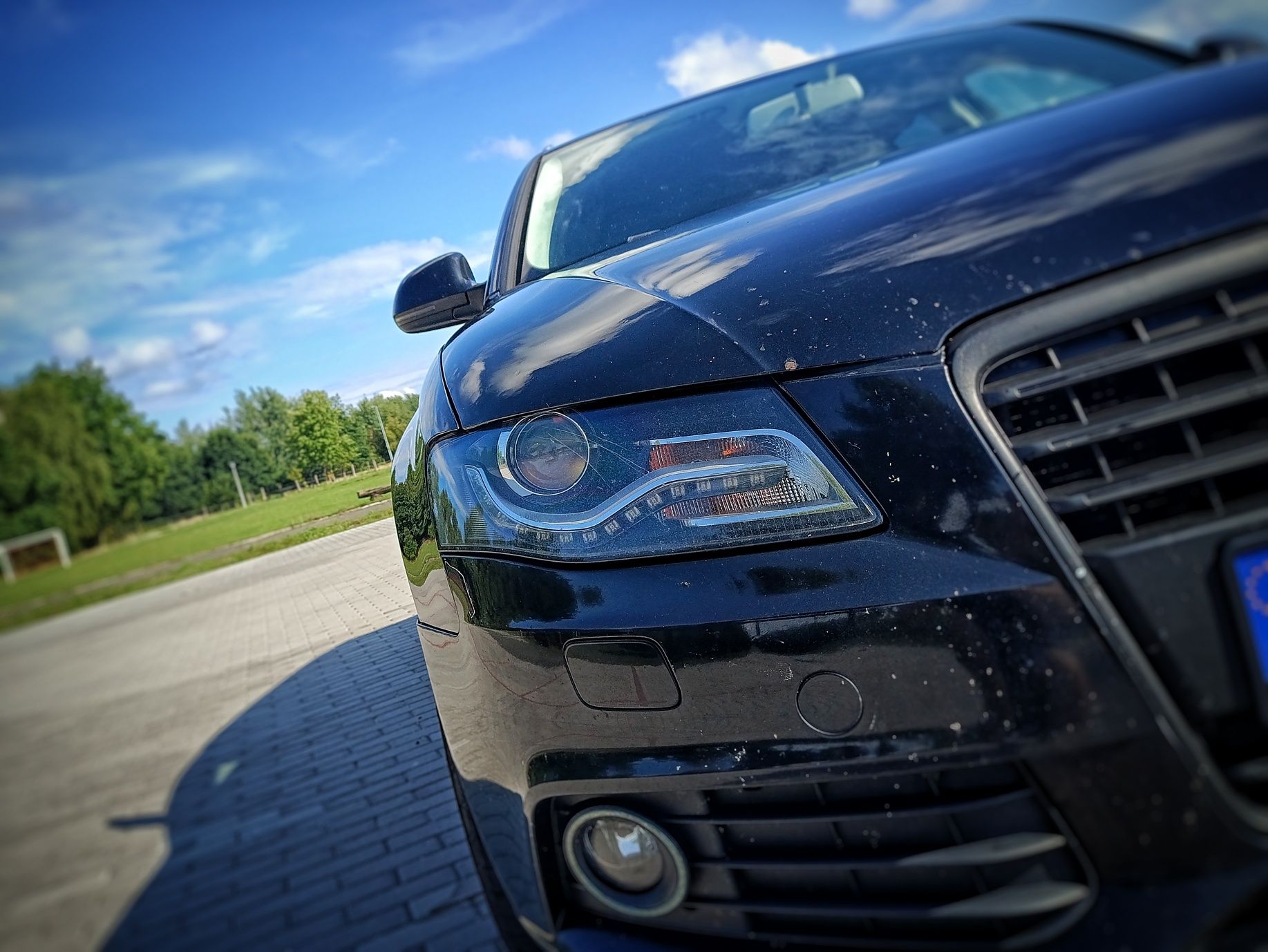 Audi A4 B8 2.0 TDI / Serwisowany / Manual / Klima