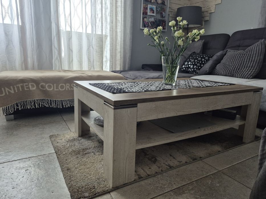 Meble do salonu , stół z krzesłami