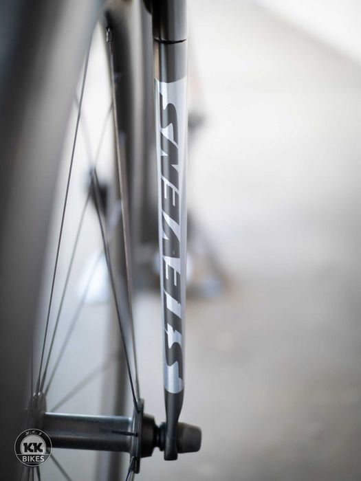 Stevens Volt roz. M Di2 KYZR rower triathlonowy