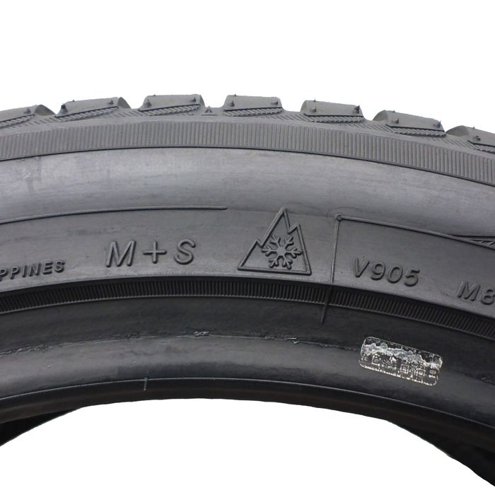 205/45/17 Yokohama 205/45R17 88V BluEarth Zima 2021 7-8,2mm Jak Nowe