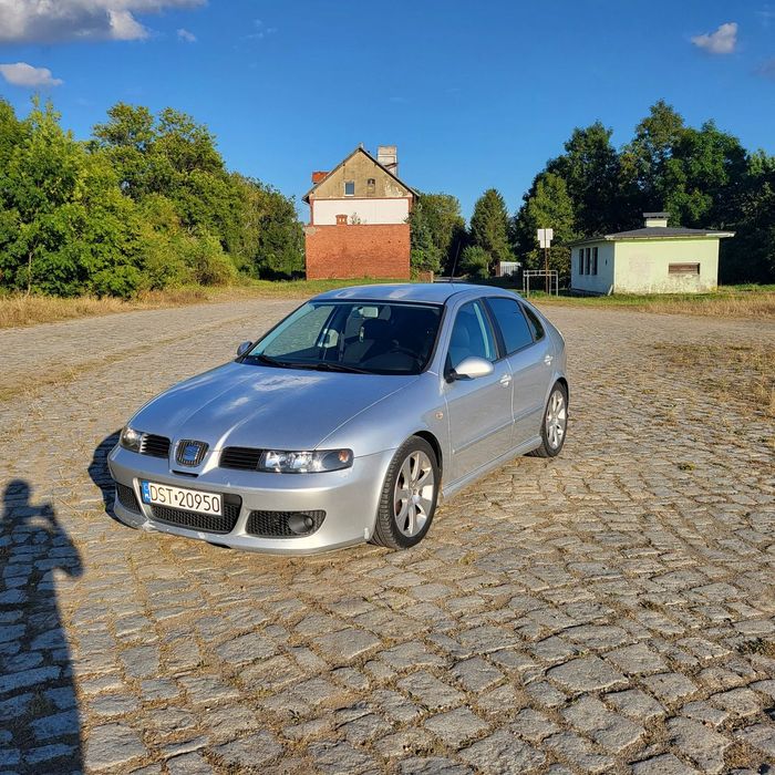 Seat Leon Seatl leon 1.9 tdi arl