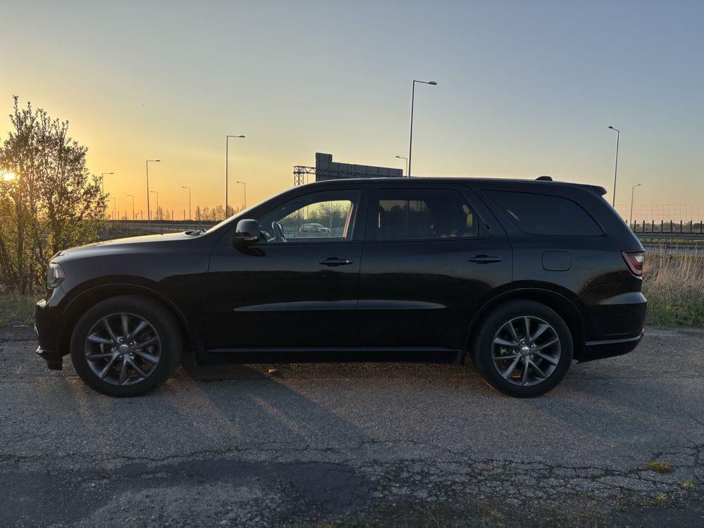 Dodge Durango 5.7 R/T 2015r