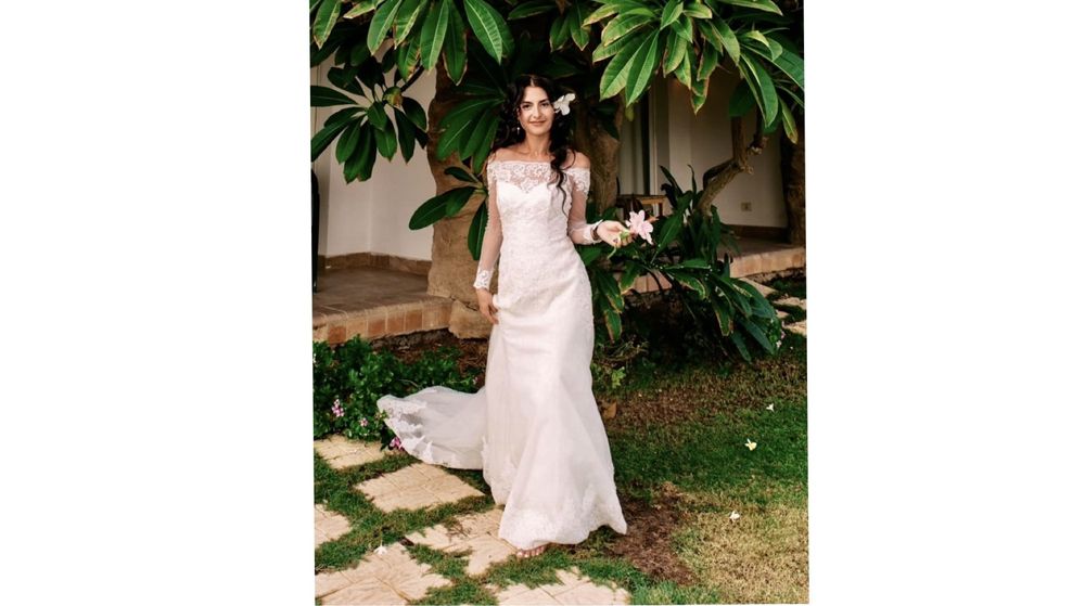 Весільна сукня/свадебное платье S