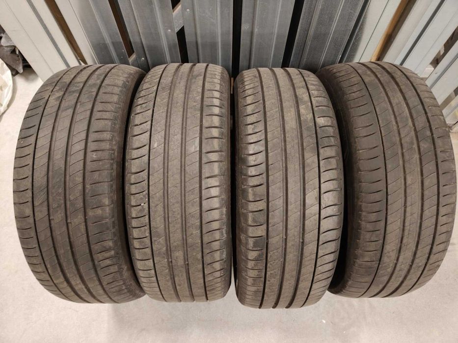 Opony 4 sztuki 205/55R16 Michelin Primacy 3