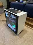 Komputer gamingowy stacjonarny Ryzen 5 5600x RTX 3080 64GB ram NZXT