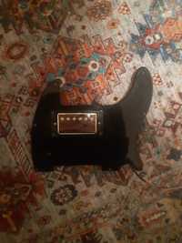 Pickguard telecaster com humbucker