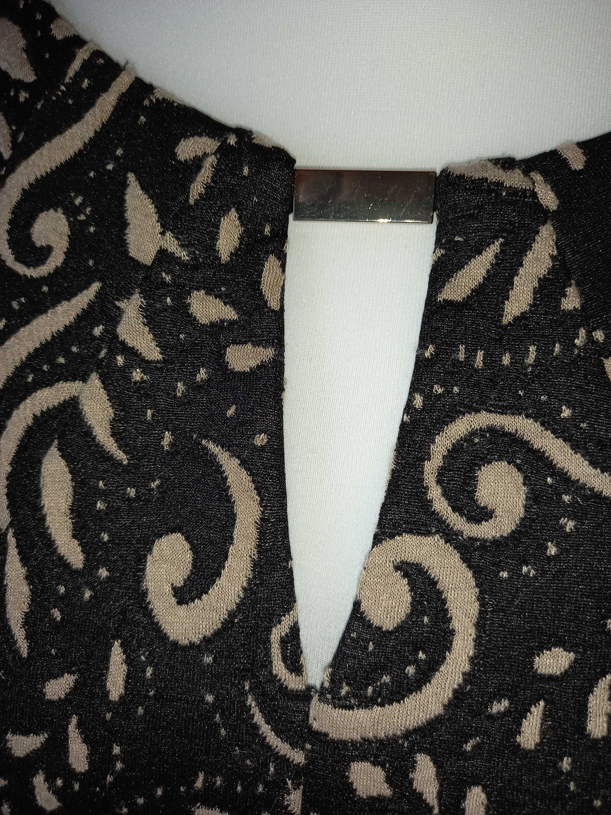 Elegancka sukienka