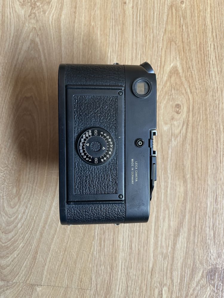 Vendo Leica M6 (corpo)