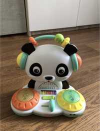 Ді-джей панда музикальна іграшка