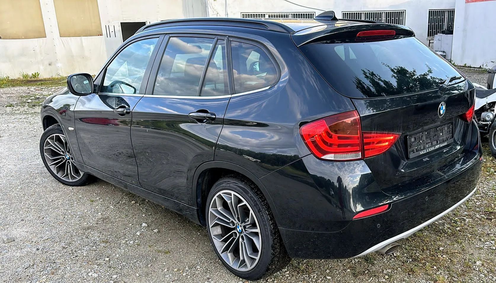 BMW X1 BMW X1 xDrive23d | 204 KM | Automat | Skóra | 4x4