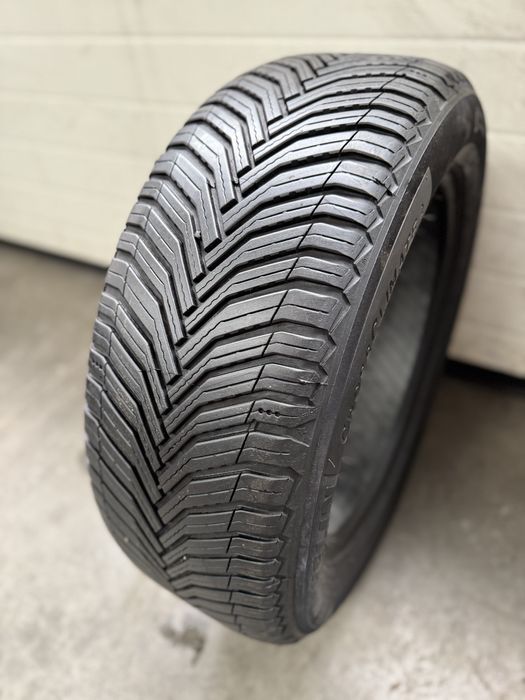 Opona caloroczna Michelin Crossclimate 2 235/55R18 6,2mm dot 5323