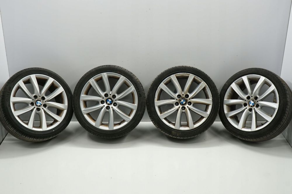 BMW 5 F07 F10 F11 FELGI ALUMINIOWE 19&quot; 5X120 ET44 ET33 6790178 6790179