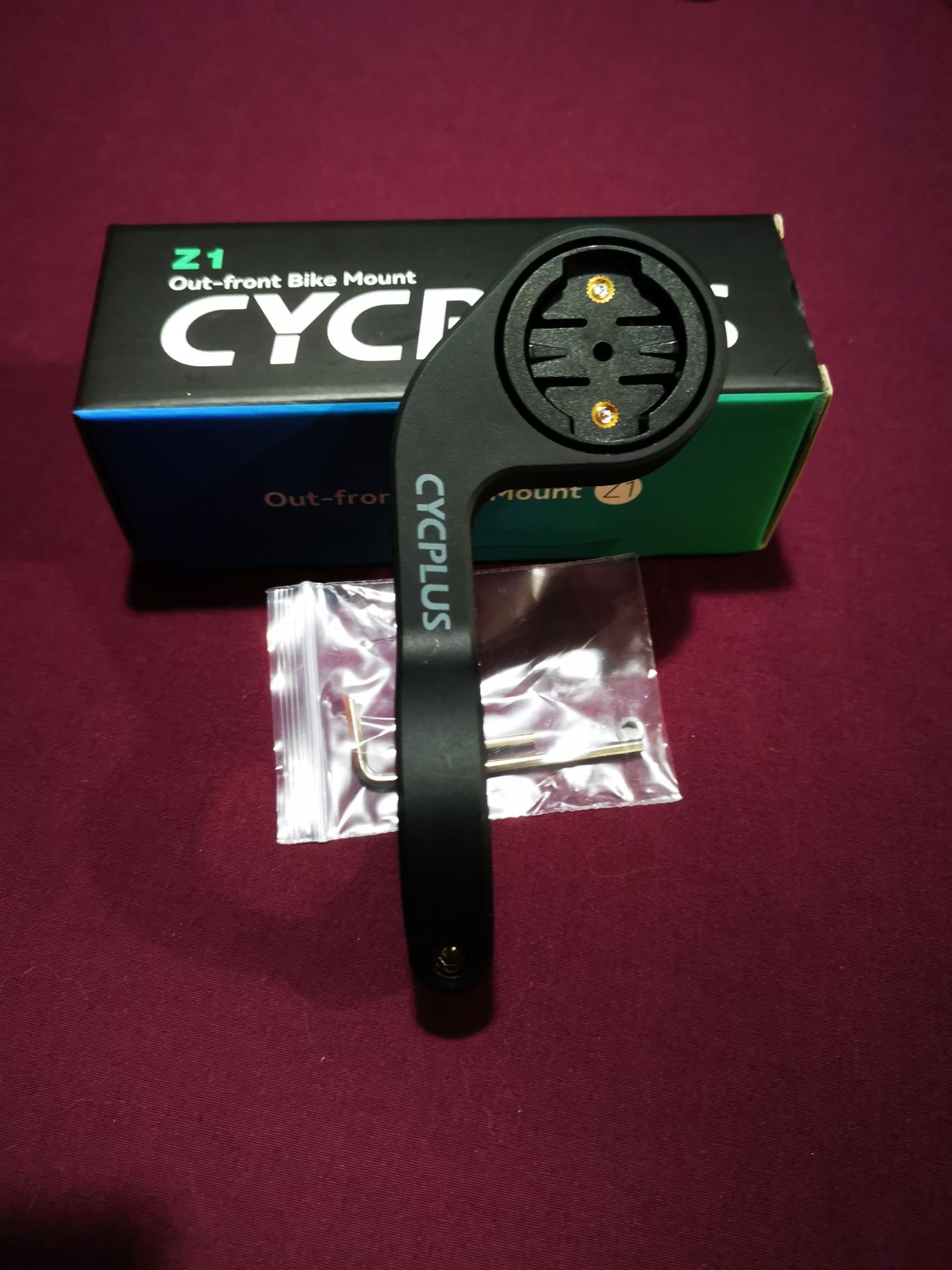 Suporte gps cycplus