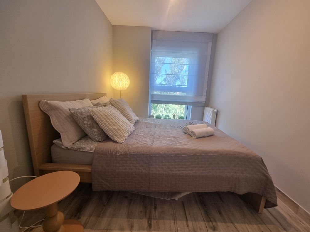 Apartamenty na doby