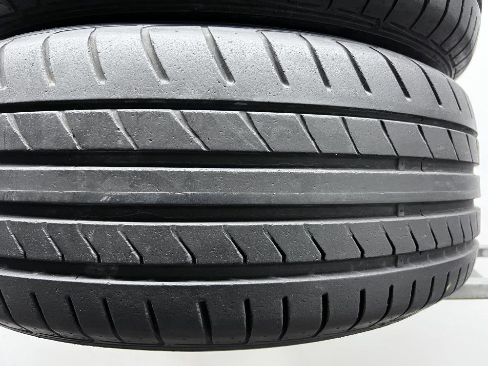2шт літо 205/55/R16 2021р Dunlop Sport Maxx RT