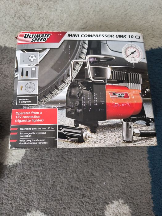 Mini kompresor UMK 10 C2