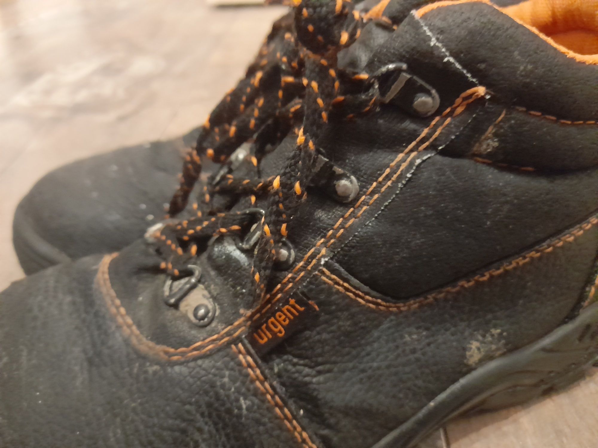 Buty robocze wysokie Urgent r.44