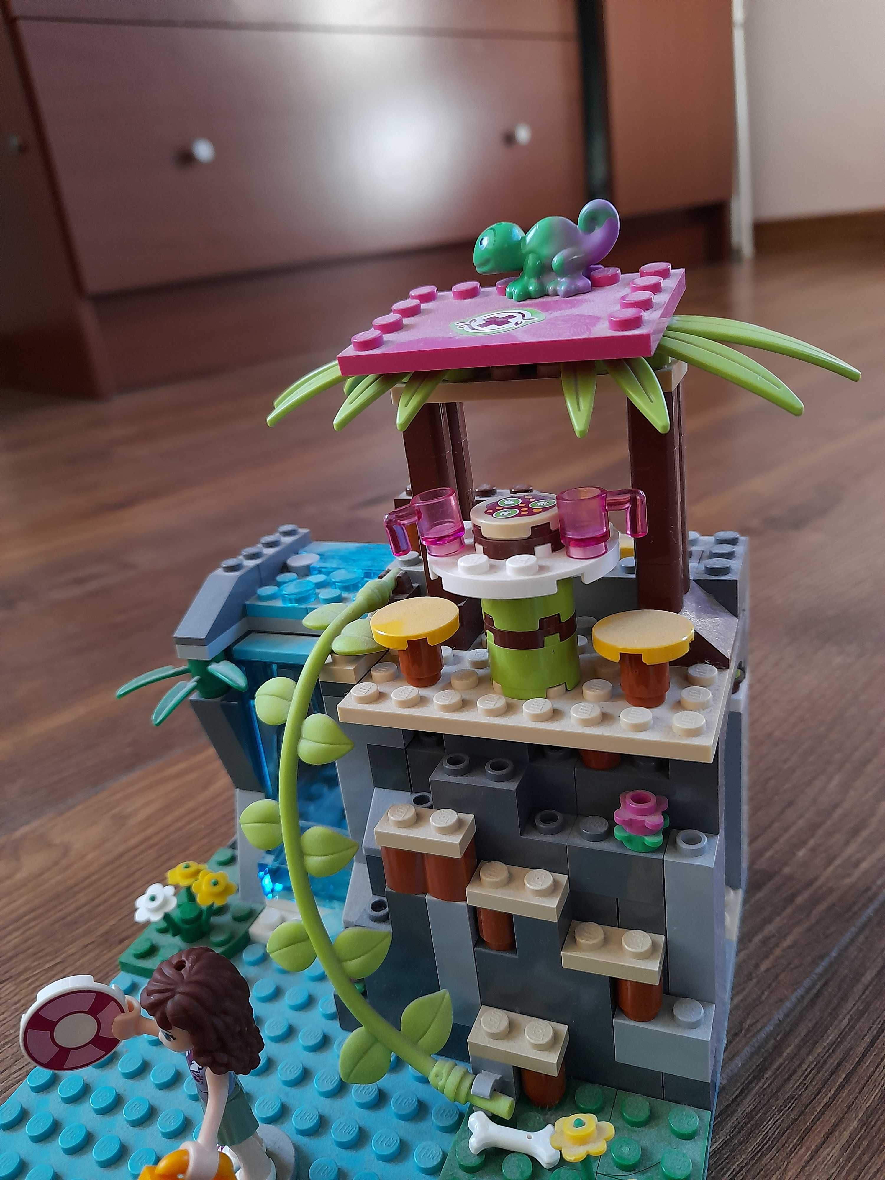 Lego friends 41033 kompletny zestaw z instrukcją