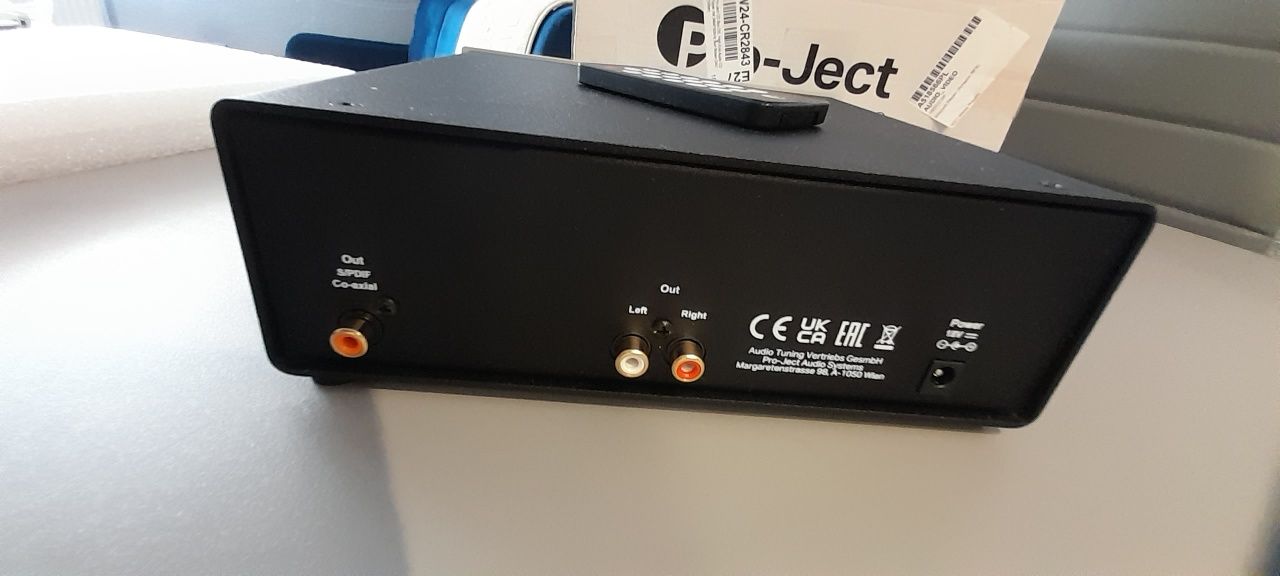 Pro-Ject CD Box DS