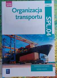 Organizacja transportu SPL.04 Część 1 i 2