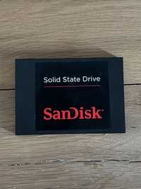 SanDisk SSD 128GB dysk pamięć