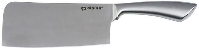 Alpina - Nóż / tasak do siekania i rozdrabniania ze stali nierdzewnej