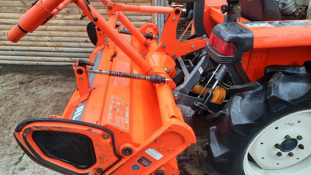 Трактор японський KUBOTA GL-220 . Ідеальний стан. СВІЖОПРИВЕЗЕНИЙ.
