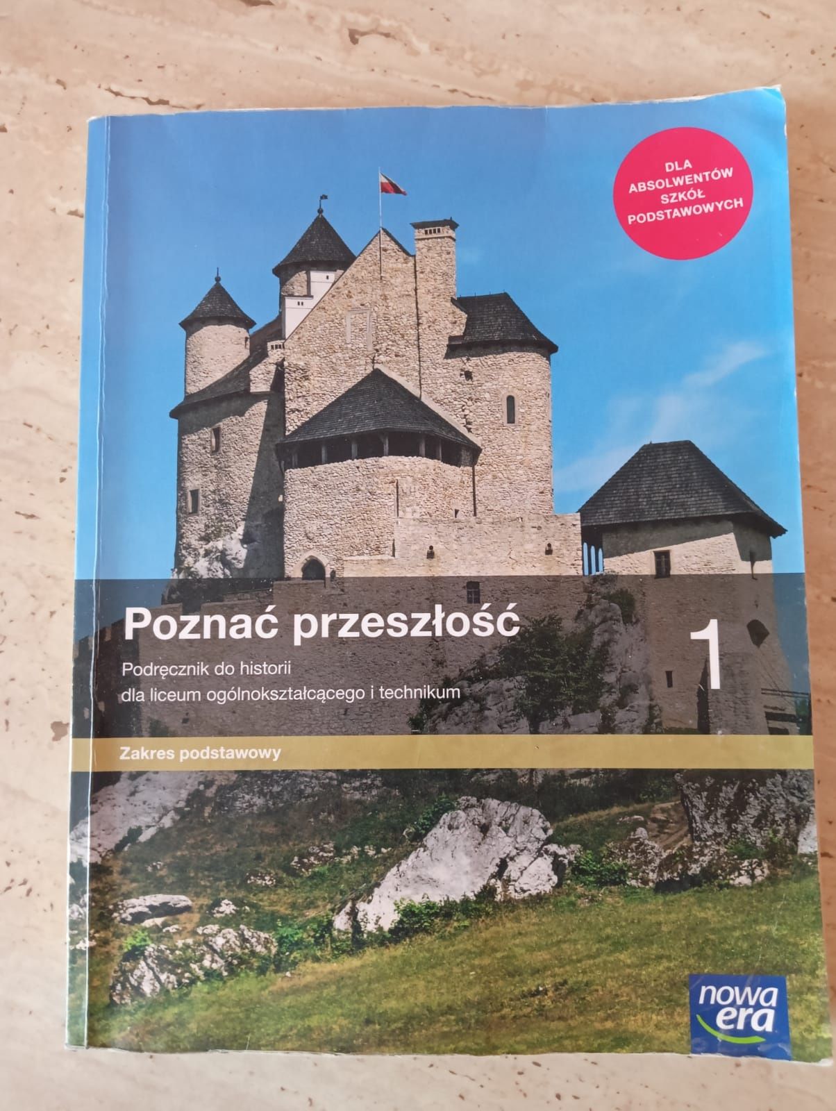 Nowa era podręcznik do historii