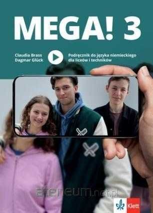 Mega! 3 Podręcznik Klett Polska