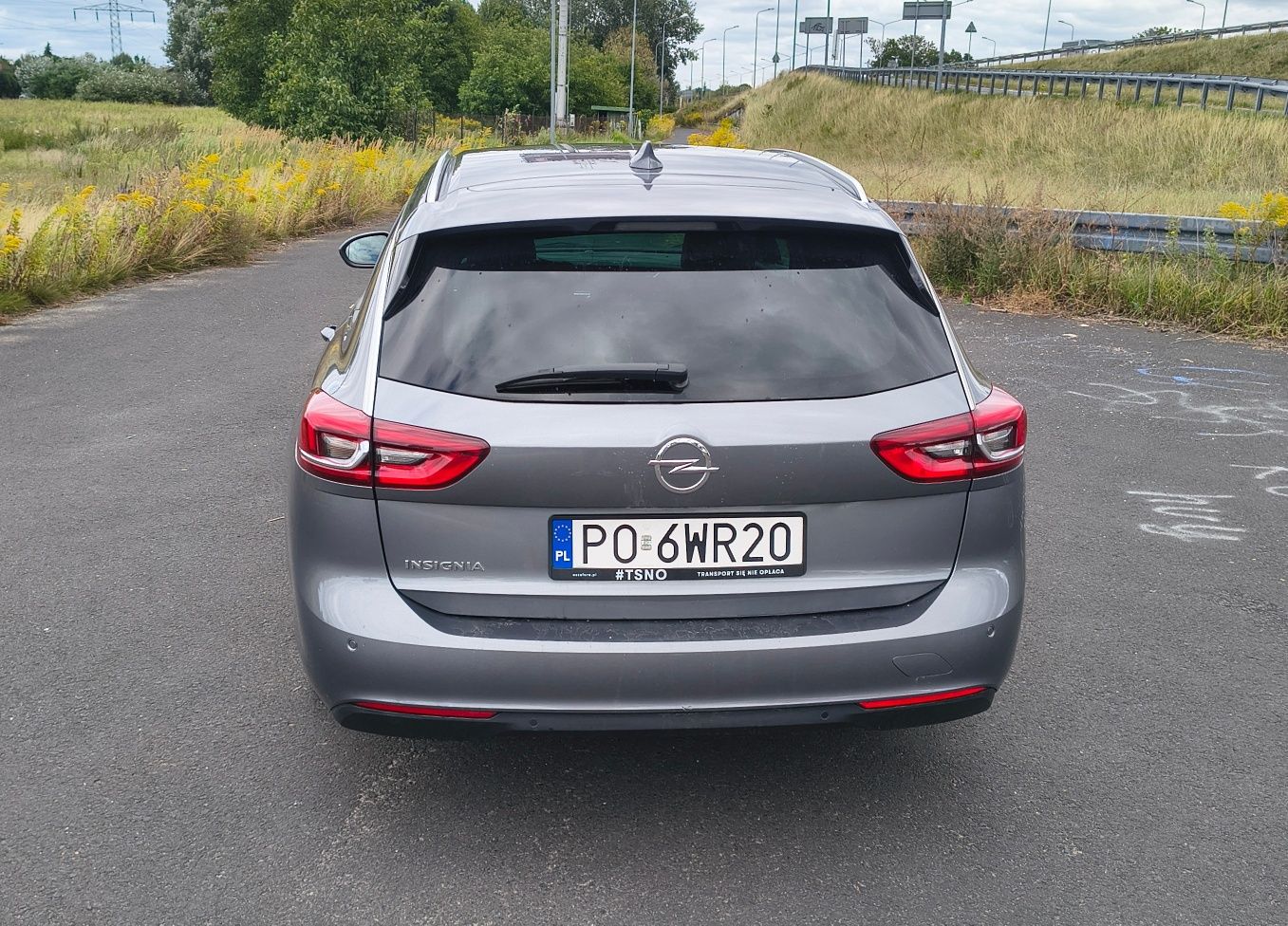 Opel Insignia B 2017, 1.6 CDTI, bogate wyposażenie