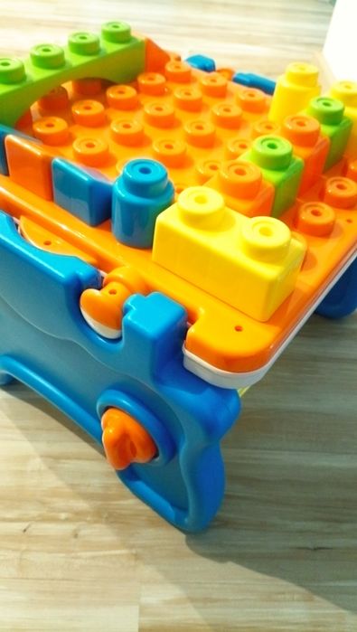 Mesa atividades como nova