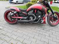 Harley-Davidson V-Rod Night Rod Harley Davidson V-rod NightRod
