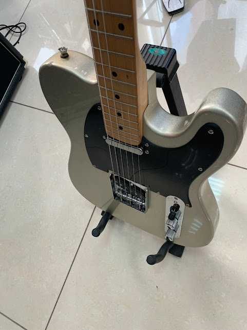 Продам електрогитару Alba Telecaster. Недорого.