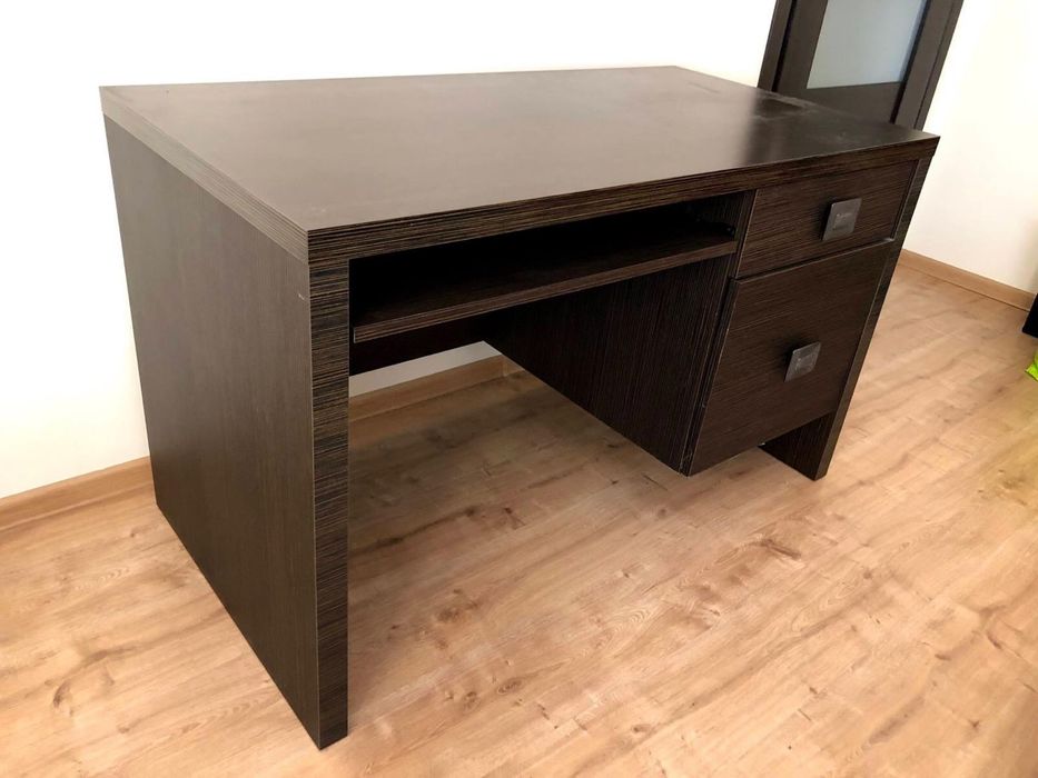 Zestaw mebli wenge
