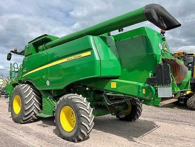 Зернозбиральний комбайн John Deere T670 2020 рік, 849/596 мото/год