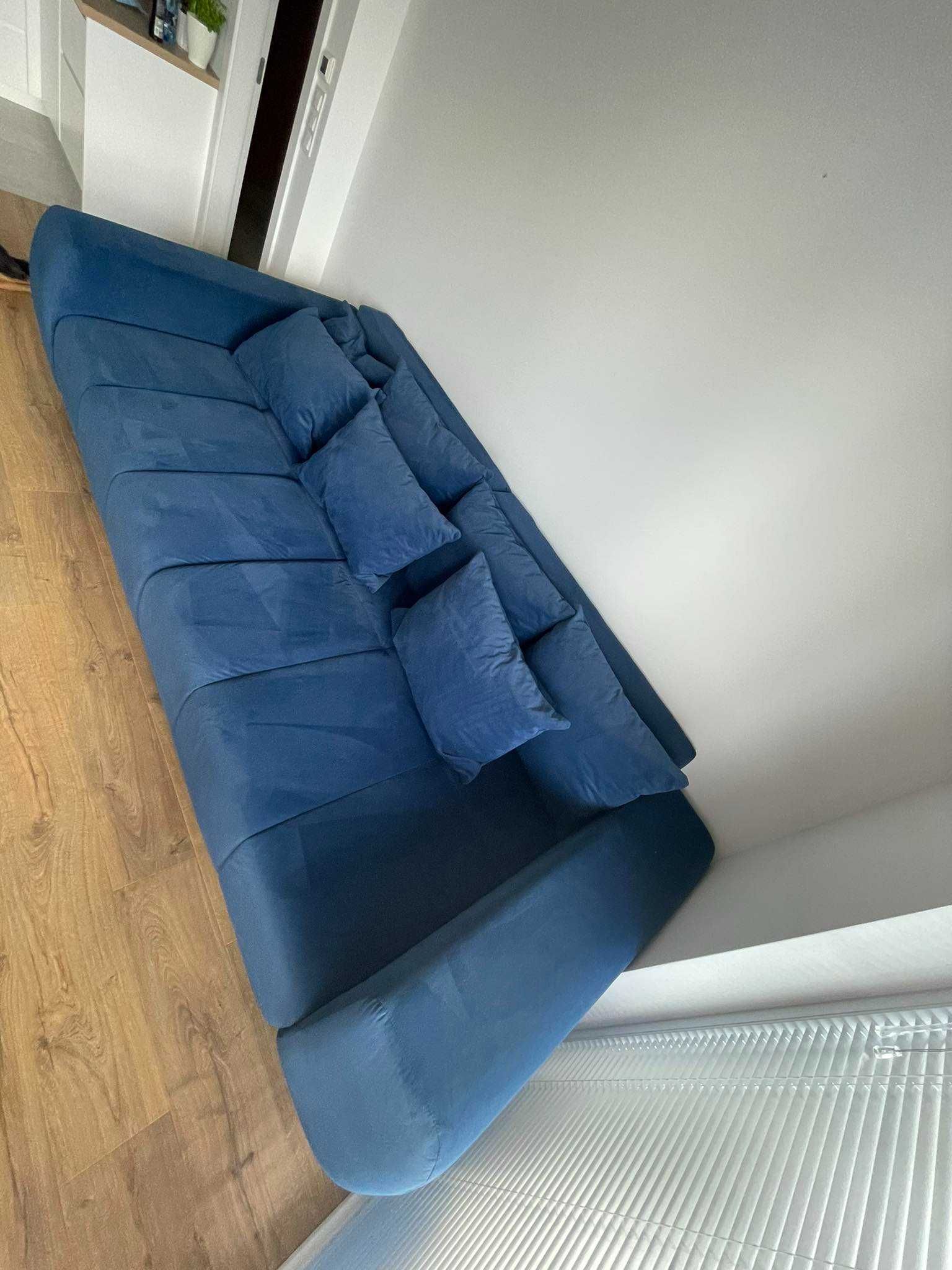 Rozkładana kanapa, duża sofa