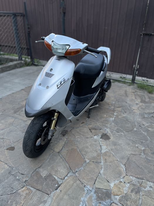 Suzuki zz inch ap sport