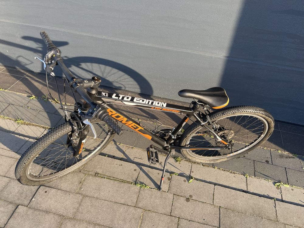Rower Romet 26” LTD EDITION